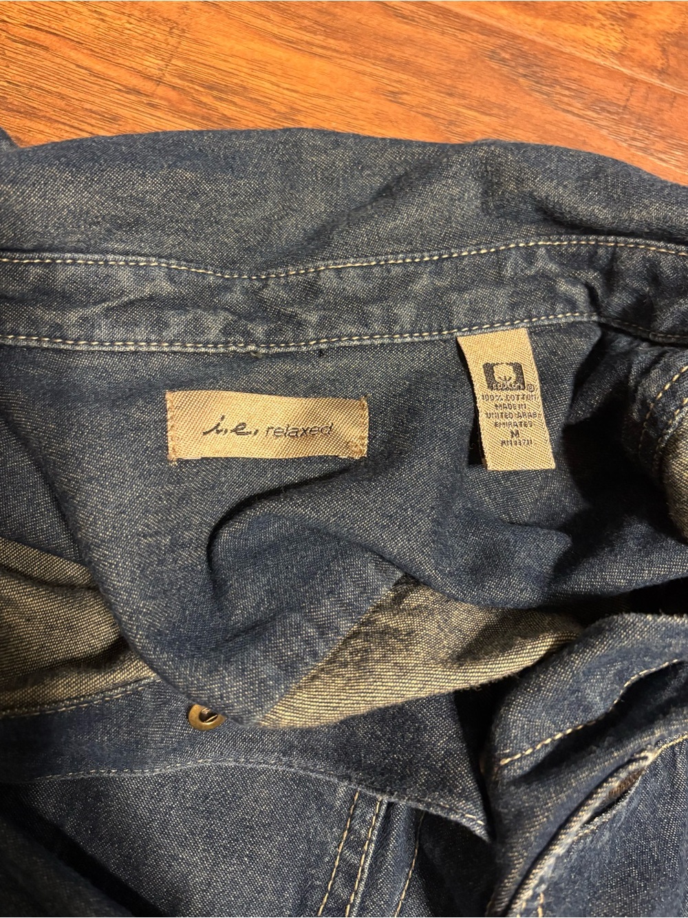 Denim Jacket - Picture 5 of 5